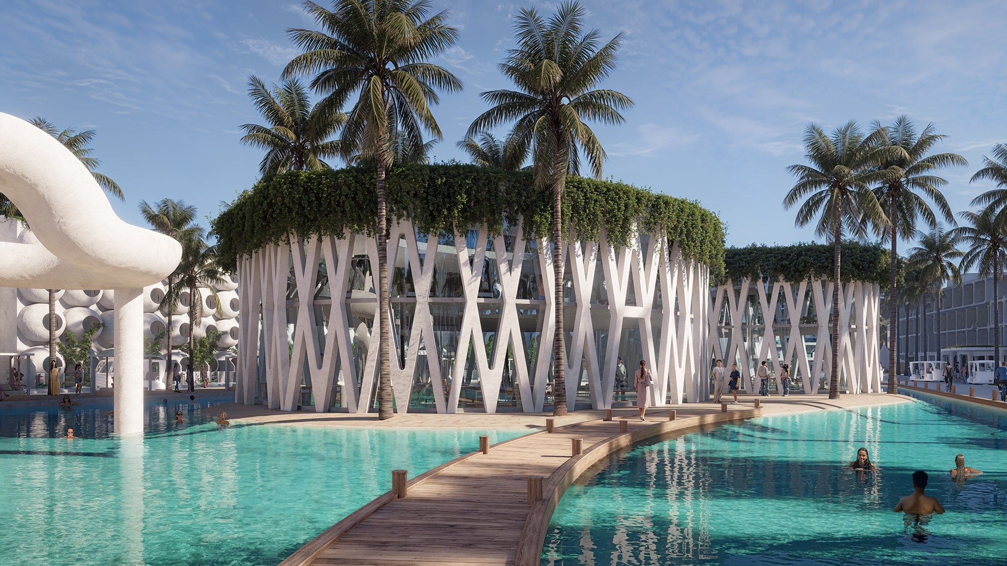 Azure Rich Group Unveils Pioneering Resort Concepts in Thailand