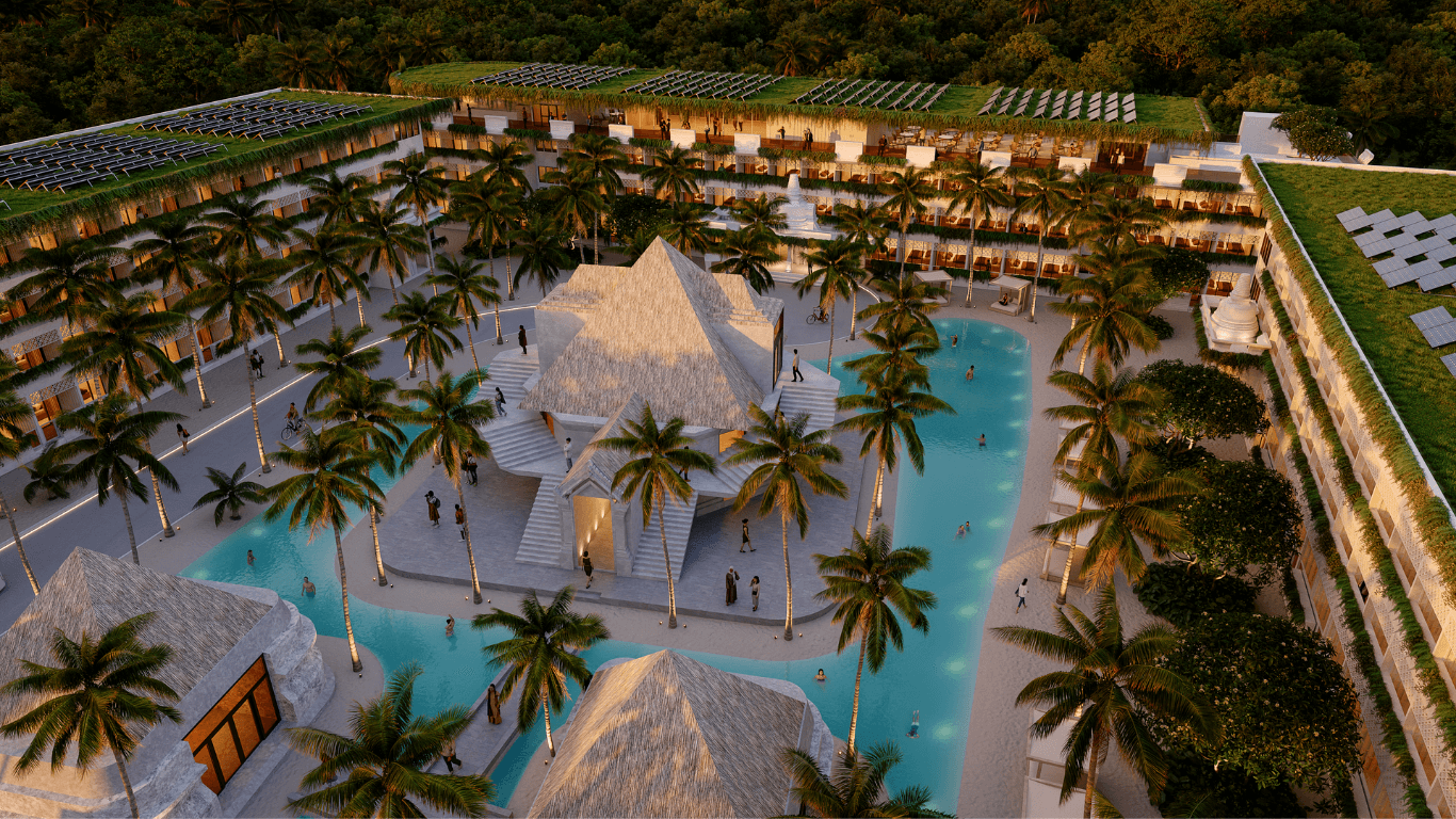 Nebu Resort Residences