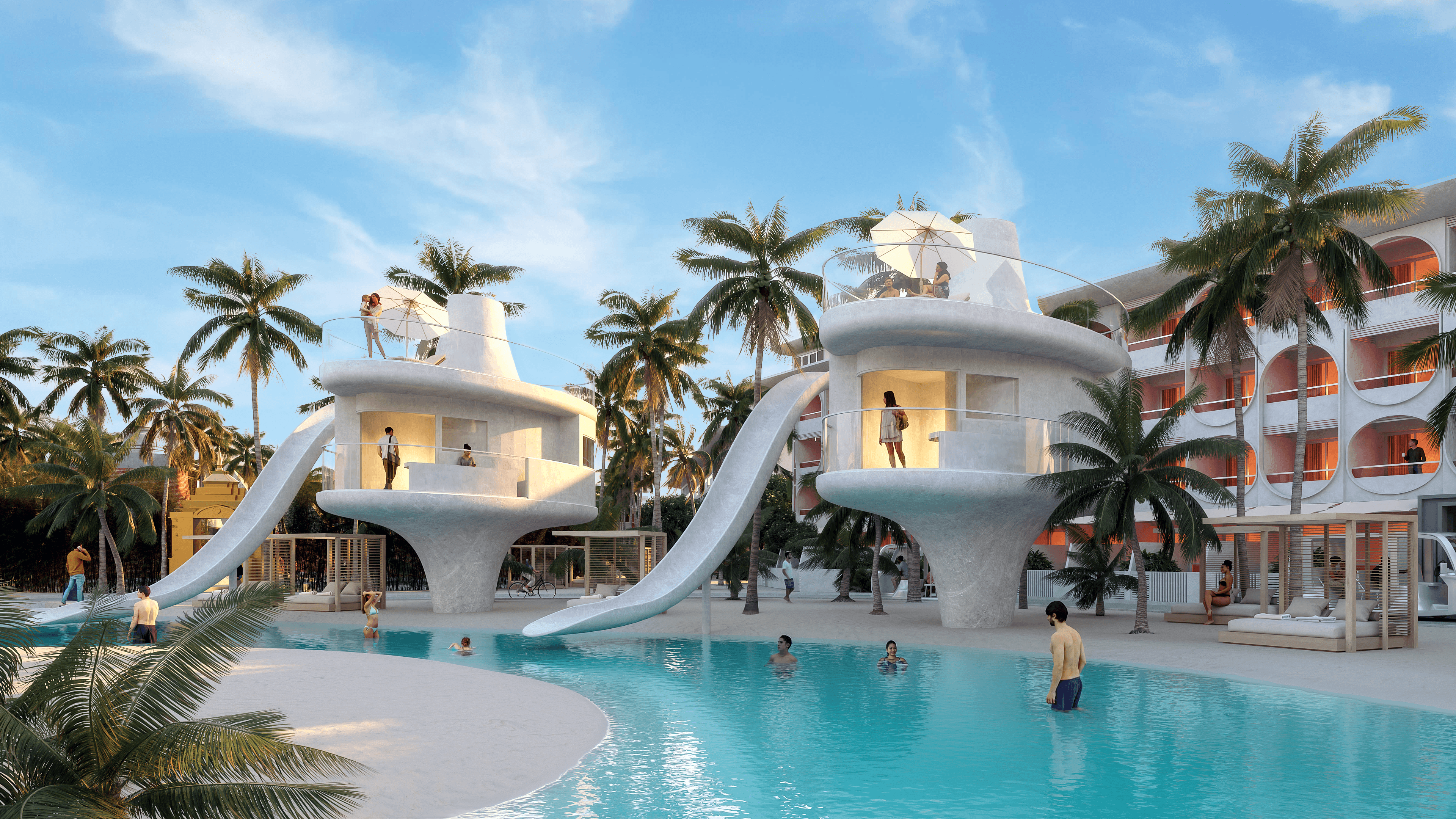 Nebu Resort Residences