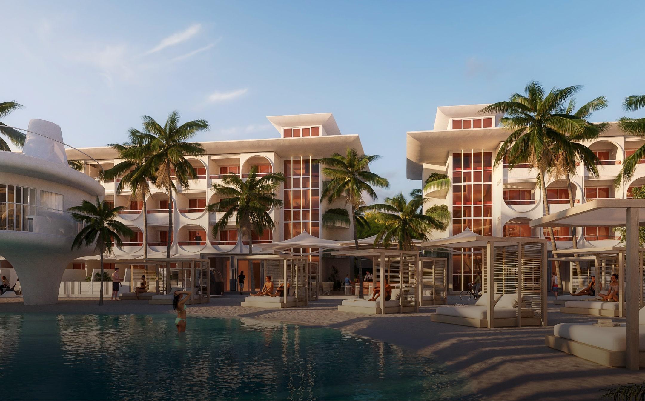 Nebu Resort Residences
