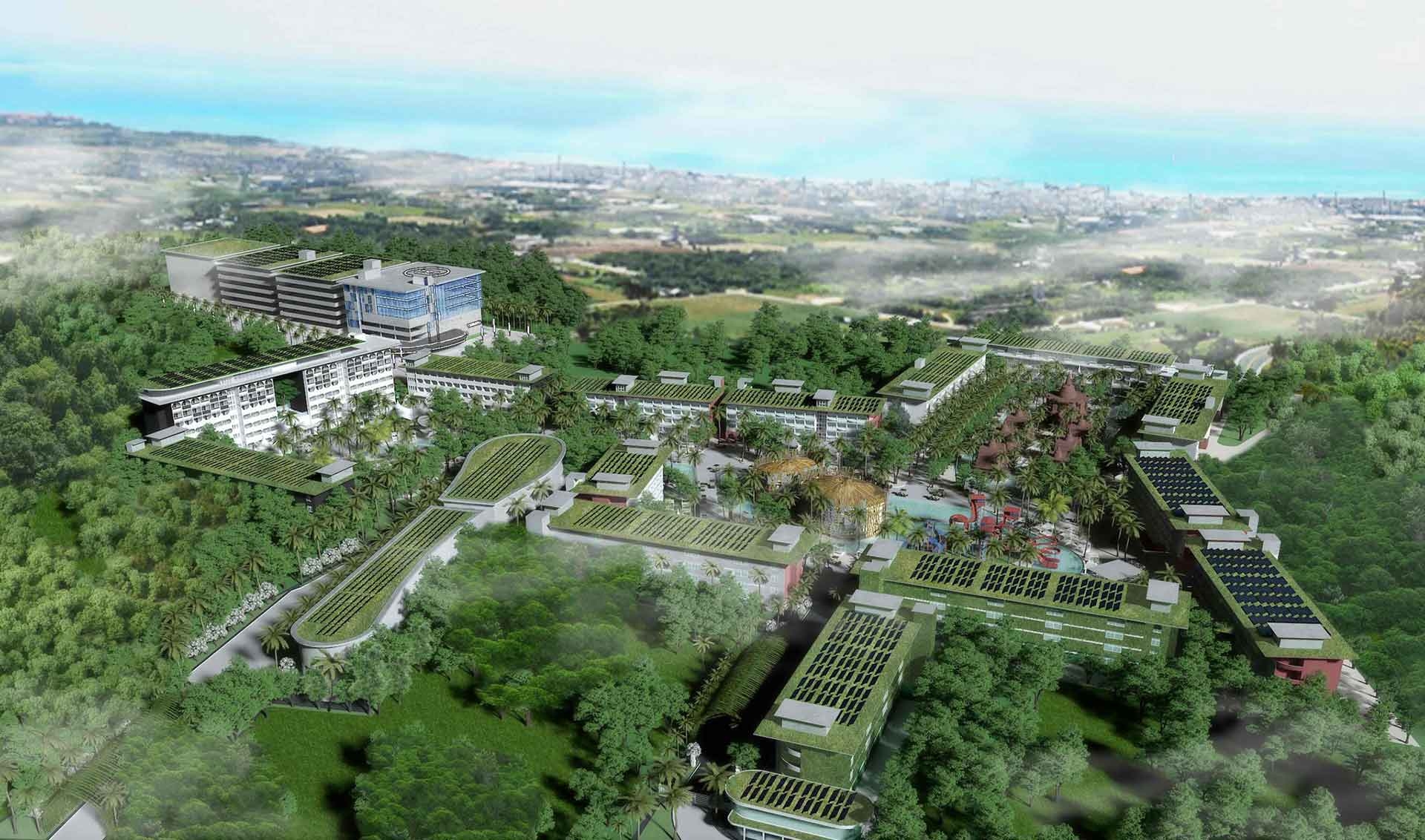 Nebu Resort Residences