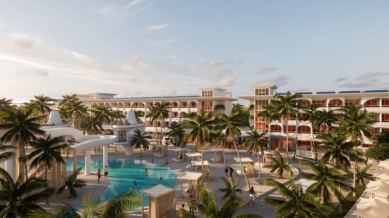 Nebu Resort Residences