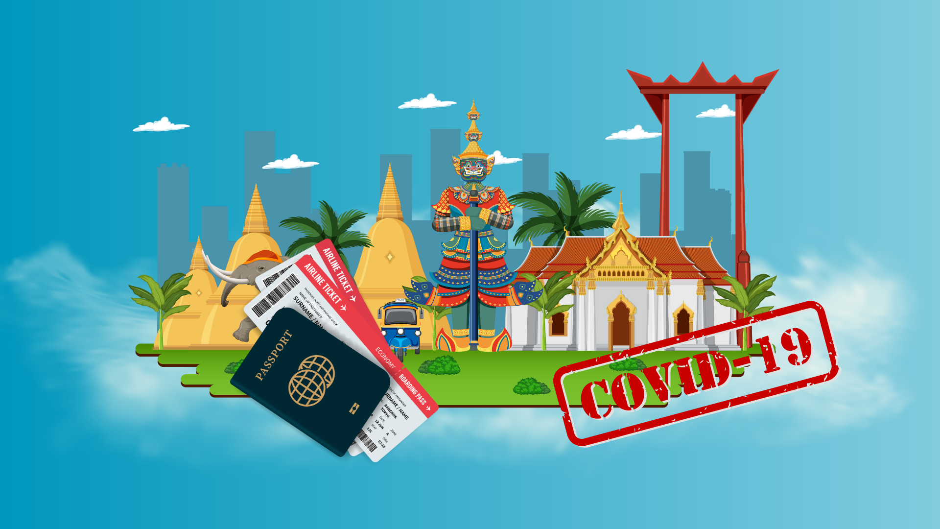 Thailand's Covid Recovery: Rebounding Tourism and Investment