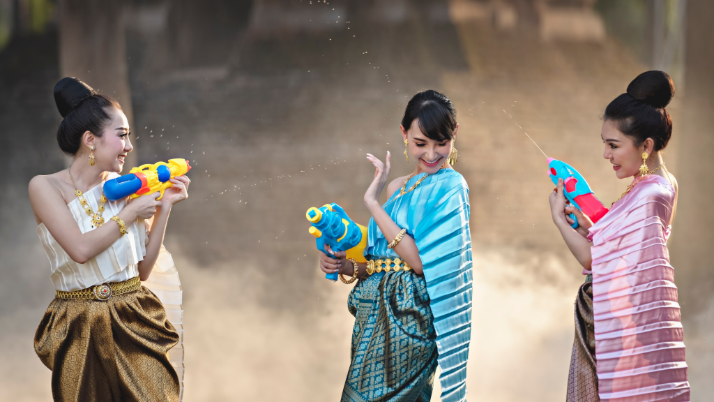 Songkran Festival: Thailand's Most Awaited Festival