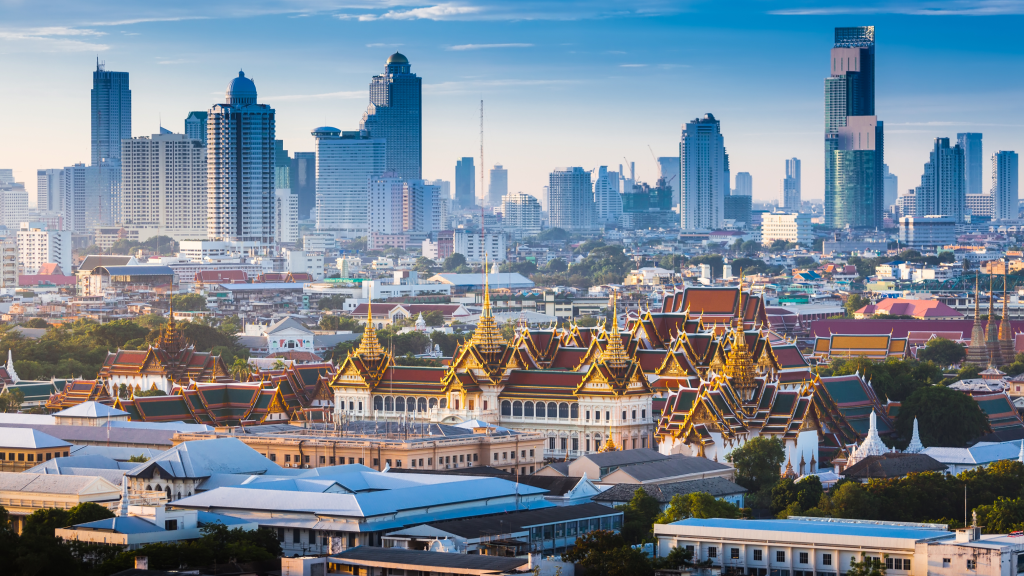 Thailand Ranks as Second Most Attractive Investment Location