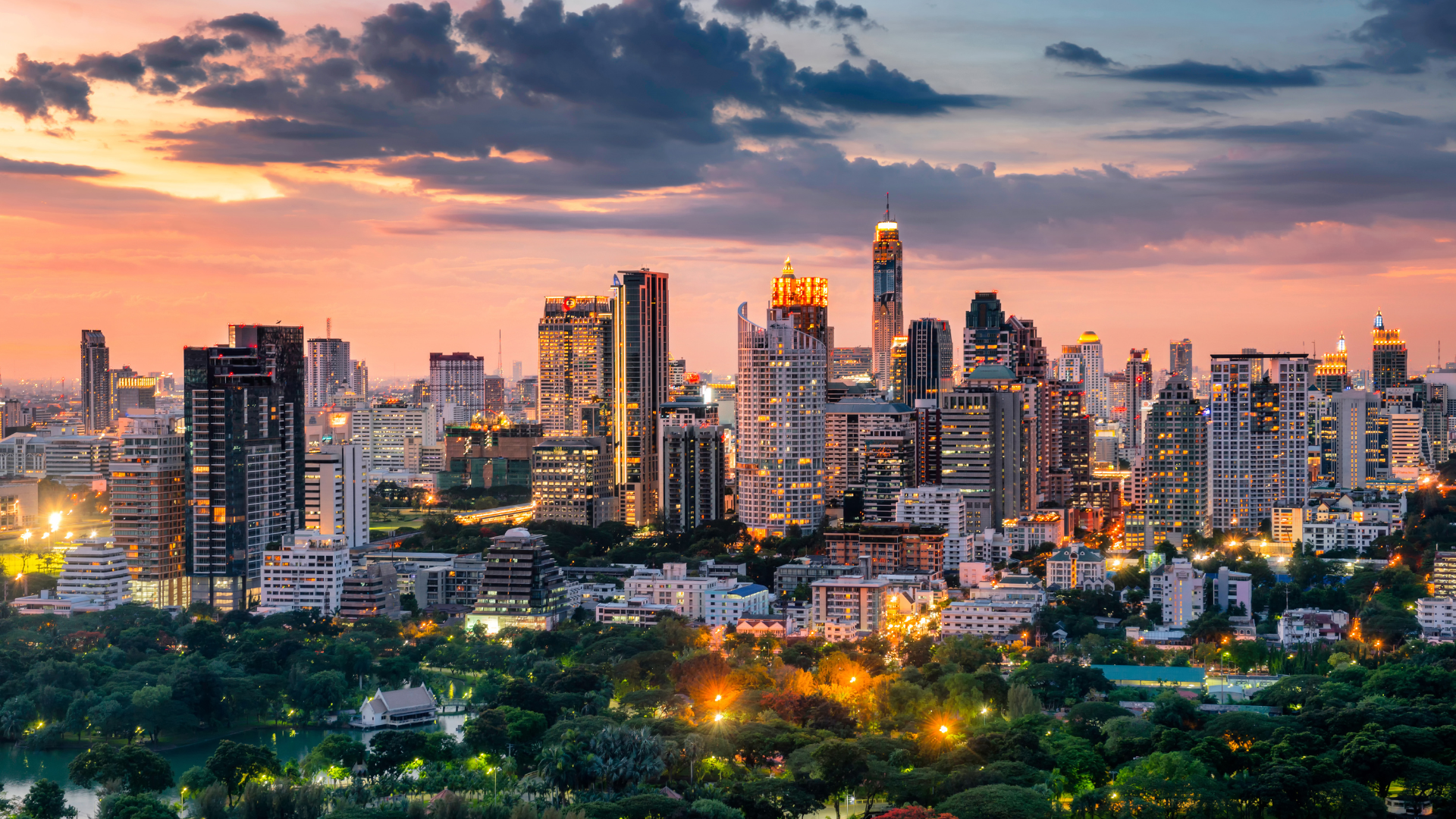 The Top 3 Locations for Real Estate Investment in Thailand