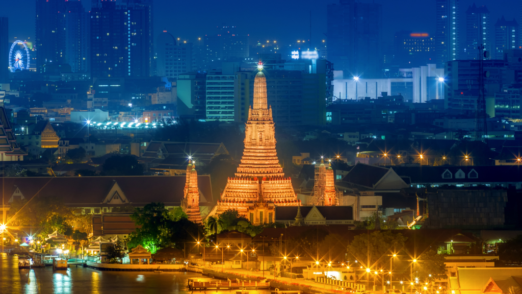 Why Foreign Investors are Choosing Thailand Over Other Southeast Asian Markets